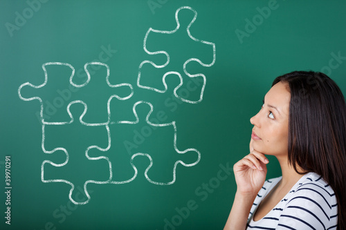 Photo: fehlendes puzzleteil fehlendes puzzleteil