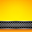 Racing background template