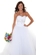 happy bride 1