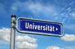 Der Weg zur Universität