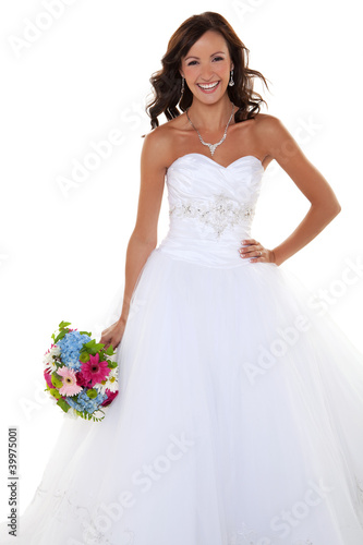 Photo: happy bride 1 happy bride 1