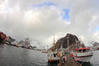 Hamnøy's boats Hamnøy's boats