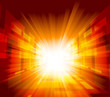Vector: Bright background Bright background