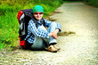 Photo: knapsack knapsack