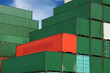 Cargo containers Cargo containers