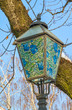 Strossmayer walkway lamp - Zagreb Strossmayer walkway lamp - Zagreb