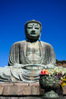 The Kamakura Great Buddha and his offerings