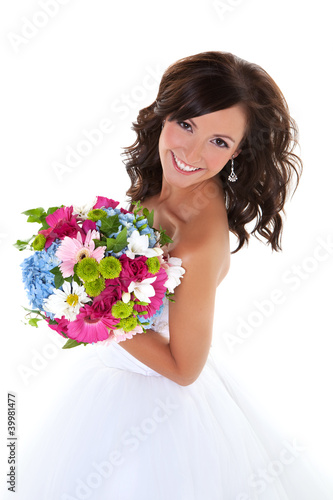 Photo: happy bride 2 happy bride 2