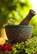 Mortar and pestle