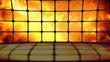 Burning Particle Abstract Virtual Set Loop Burning Particle Abstract Virtual Set Loop