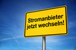Stromanbieter jetzt wechseln
