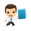 funny cartoon office worker funny cartoon office worker