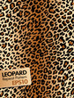 Leopard Skin Repeat pattern