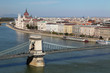 Budapest - panorama from castle