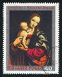 Virgin and Child