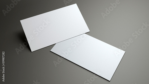 Illustration: namecard promotion frame namecard promotion frame