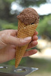 Foto: Eiswaffel Eiswaffel
