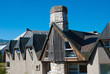 Photo: Roofs of the common buildings in Zabljak, Montenegro Roofs of the common buildings in Zabljak, Montenegro