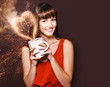 I Love Hot Coffee
