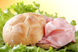 panino con la bologna