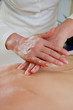 Rücken Massage