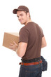 mann paketdienst
