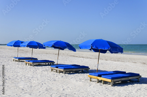 Photo: Lined Up at the Sea Lined Up at the Sea