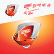 Services 24/7 Red Icon Vector