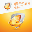 Protec Icon 365 Day Vector