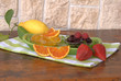 confetture di frutta