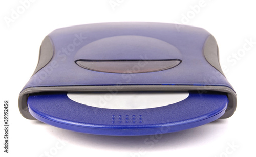 Photo: zip drive zip drive