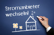 Stromanbieter Wechseln