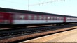 Video: Passing passanger train in Slovakia Passing passanger train in Slovakia