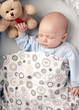 sleeping baby
