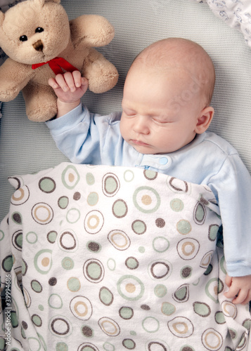 Photo: sleeping baby sleeping baby