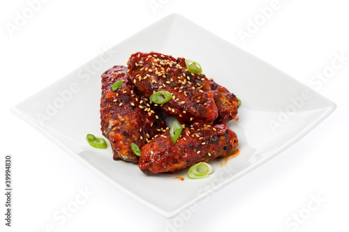 Photo: Chicken Wings Chicken Wings