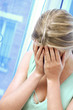 femme dépression