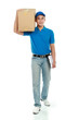 delivery man
