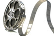 3d Film Reel