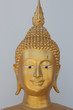 goldern Buddhist figure