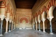 Central nave, Abd al-Rahman III, Medina Azahara © Arena Photo UK Central nave, Abd al-Rahman III, Medina Azahara © Arena Photo UK