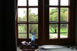 fenetre de chambre d'hote en normandie