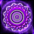 Das Siebente Chakra