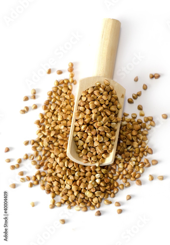 Photo: Buckwheat Buckwheat