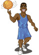 basketball player