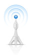 Radio tower