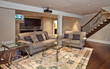 Entertainment room