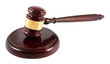 Judge brown gavel