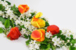 Spring background
