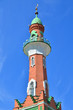 minaret of mosque